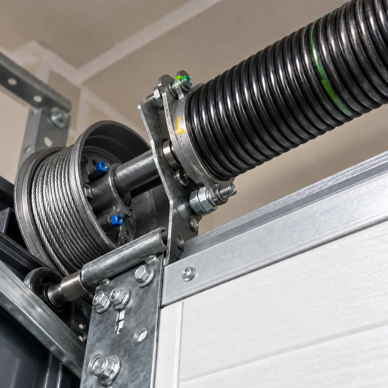 Garage Door Cable and Roller Service Round Rock TX