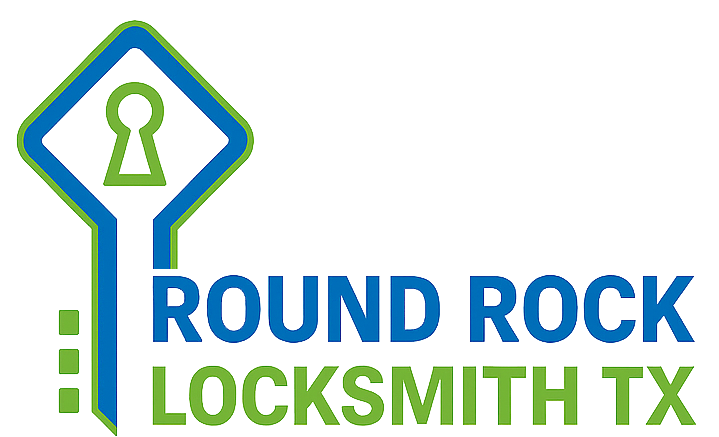 Round Rock Locksmith TX Logo
