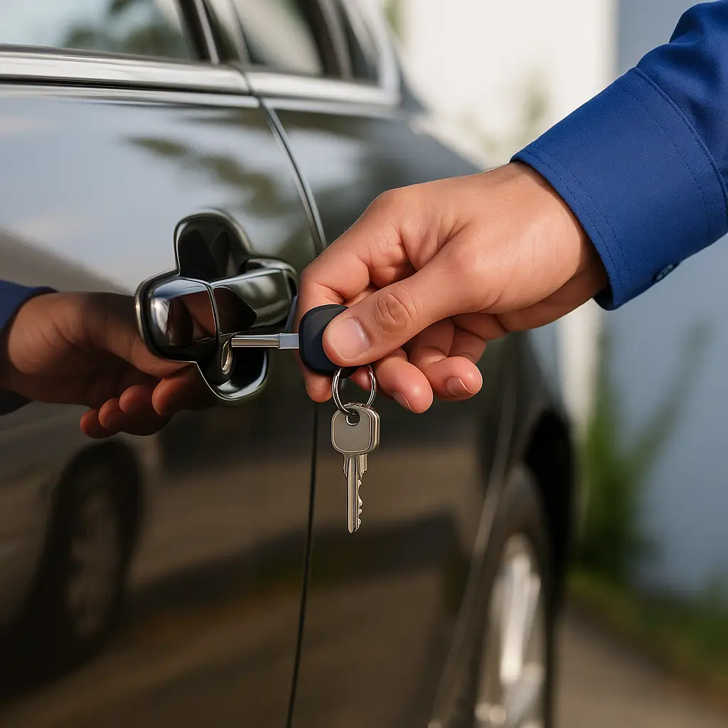 rekey-car-locks