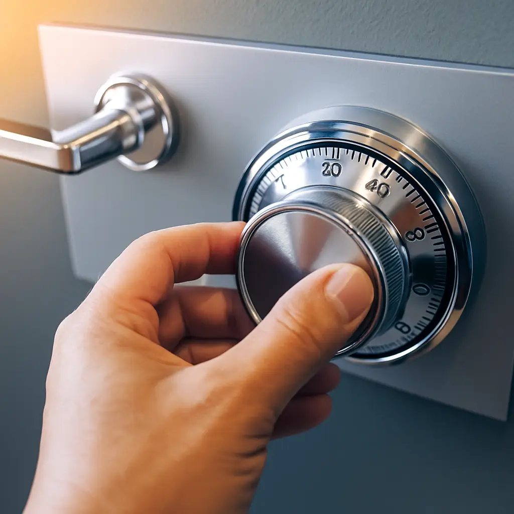 safe-unlocking